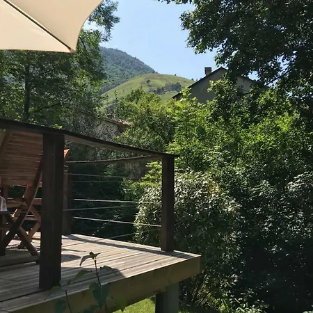 Las Arribos Feriehus Arguenos
